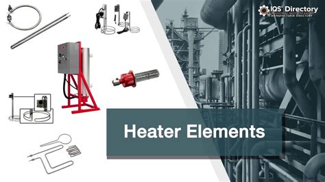 heating elements manufacturers